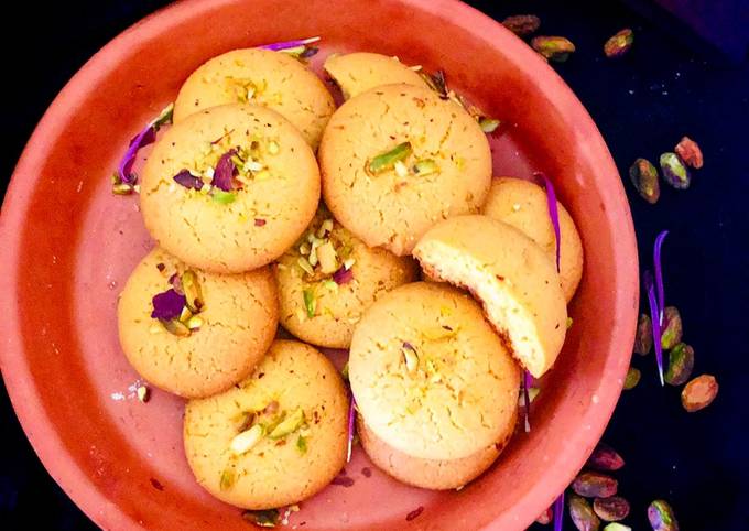 Steps to Prepare Ultimate Besan Nankhatai