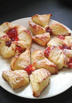 Foto resep Danish Pastry