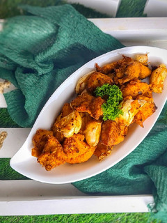 Foto resep Ayam Goreng Bawang Putih
