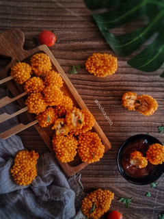 Foto resep Chicken Nugget Bubble Crumb