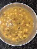 Maha chole ki daal