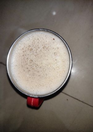 हॉट कॉफी (hot coffee recipe in Hindi) रेसिपी मुख्य फोटो