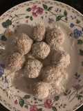 Protein ball Snack