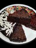 Brownies Pondan