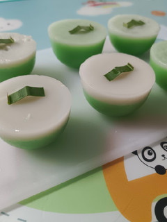 Foto resep Kue Talam Pandan