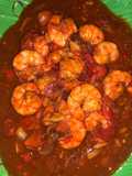 Udang Saos Merah by Mommy Kinza