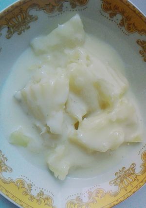 Foto resep Singkong thai simple