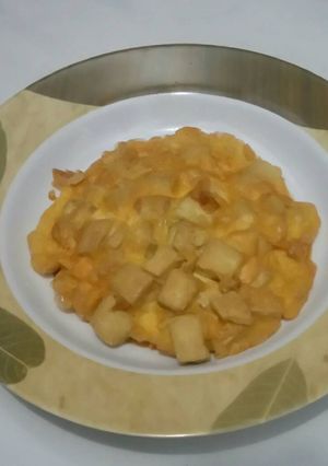 Foto resep Tahu Telor