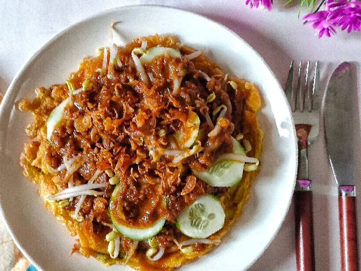 Langkah Gampang Membikin Resep Tahu Telur Khas Surabaya yang Lezat Sekali Anti Ribet, Sempurna