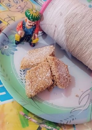 તલ શીંગ ની કાતરી રેસીપી મુખ્ય ફોટો