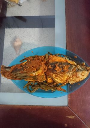 Foto resep 22.Ikan bandeng arsik