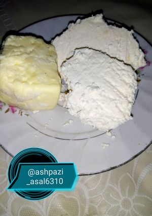 عکسی از دستور شور پنیر (شورکره)