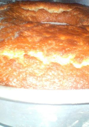 Una foto de Torta fácil