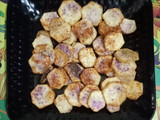 રતાળુ ચિપ્સ (Ratalu Chips Recipe In Gujarati)