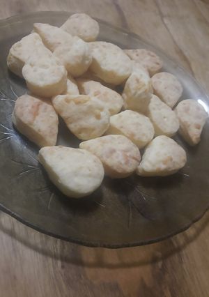 Una foto de Scons de queso 🧀