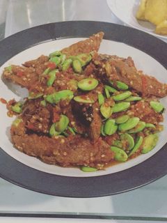 Foto resep Tongkol balado pete