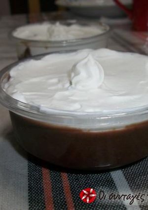 Φωτογραφία της συνταγής Ένα αλλιώτικο προφιτερόλ