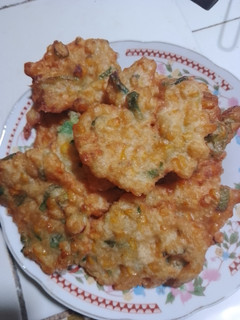 Foto resep Bakwan jagung