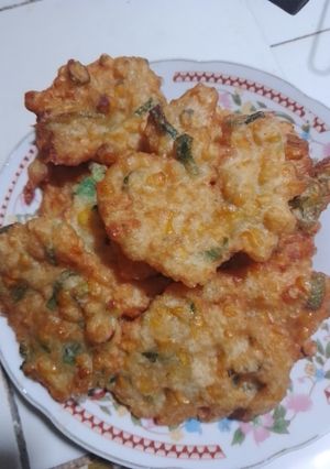 Foto resep Bakwan jagung
