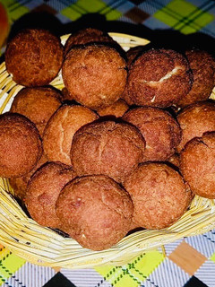 இனிப்பு சீடை / sweet Vella seedai செய்முறை முக்கிய புகைப்படம்