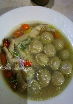 Foto resep CiLok Kuah Cabe Rawit