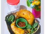 Ayam Goreng Tulang Lunak
