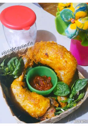 Foto resep Ayam Goreng Tulang Lunak