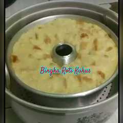 รูปของ Bingka Roti Kukus
