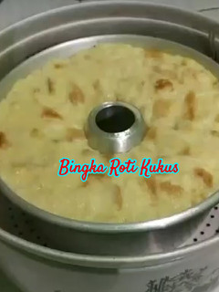 Foto resep Bingka Roti Kukus