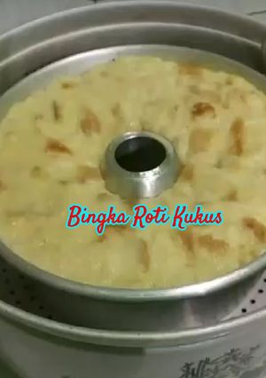 Foto resep Bingka Roti Kukus