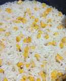 Arroz blanco rápido