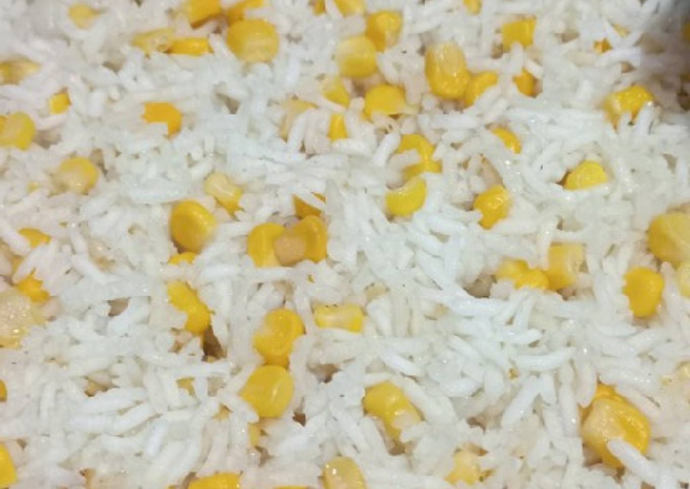 Arroz blanco rápido