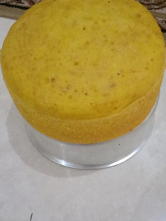 Foto resep Bolu Ubi kukus