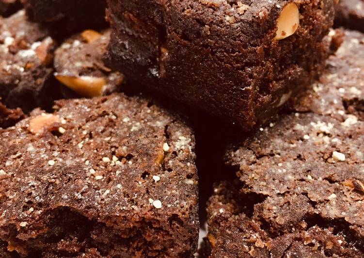 Recipe of Any-night-of-the-week Brownies