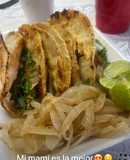 Tacos de barbacoa de Guadalajara