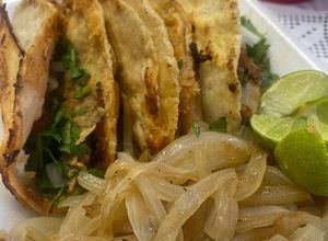 Una foto de Tacos de barbacoa de Guadalajara