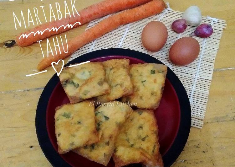 Martabak Tahu