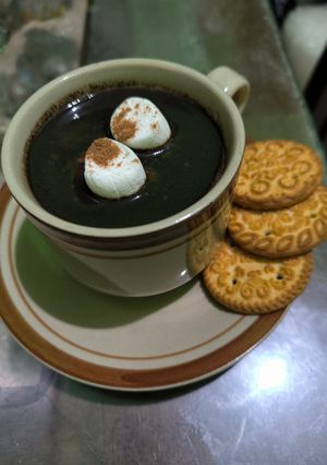 Foto resep 437. Hot Chocolate
