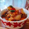 50. Ikan Asap masak santan