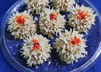 Ultimate Cooking Recipe Chicken kadam phool kadamba dumplings Delicious and Healthy