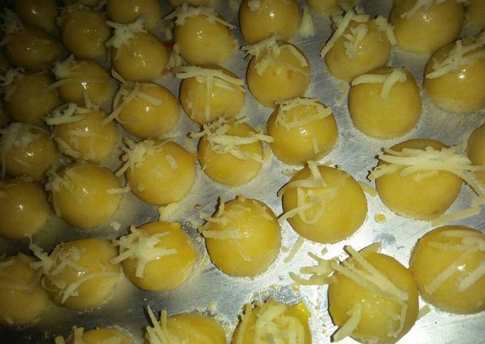 Nastar lembut -My Home Made-