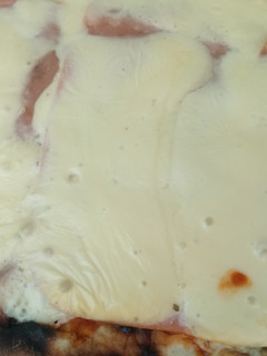 Una foto de Pizza a la Parrilla