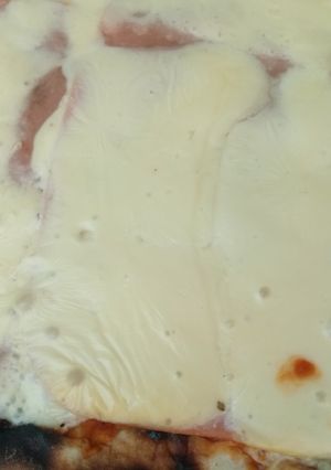 Una foto de Pizza a la Parrilla