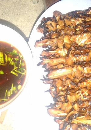 Foto resep Sate Tempe Jamur Tiram