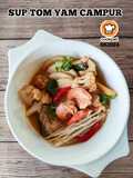 Sup Tom Yam Campur