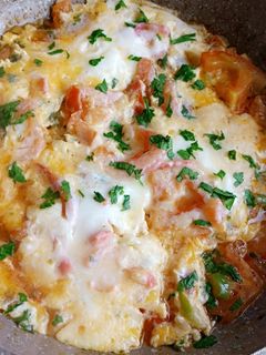 صورة لوصفة شكشوكة