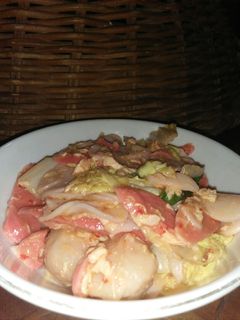 Foto resep Seblak