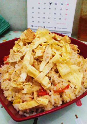 Foto resep Nasi Goreng Oriental