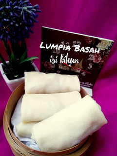 Foto resep Lumpia Basah Isi Bihun