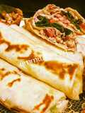 Chicken tortilla wraps